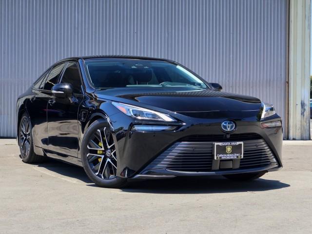 used 2022 Toyota Mirai car, priced at $18,999