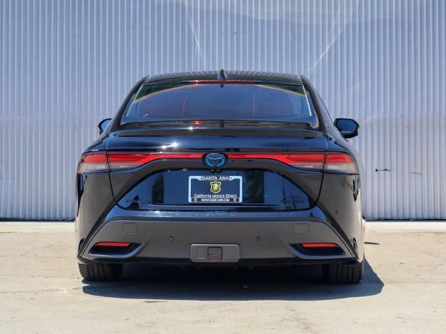 used 2022 Toyota Mirai car, priced at $18,999