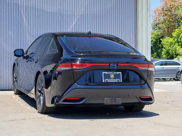 used 2022 Toyota Mirai car, priced at $18,999
