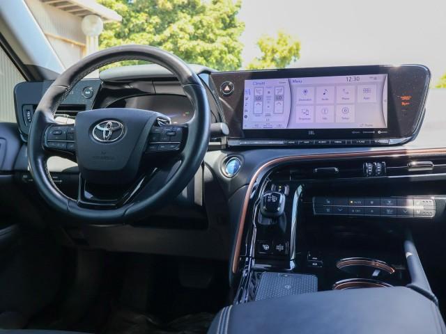 used 2022 Toyota Mirai car, priced at $18,999