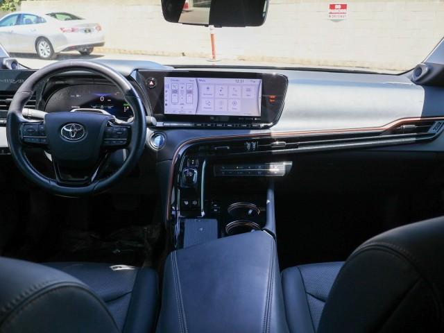 used 2022 Toyota Mirai car, priced at $18,999