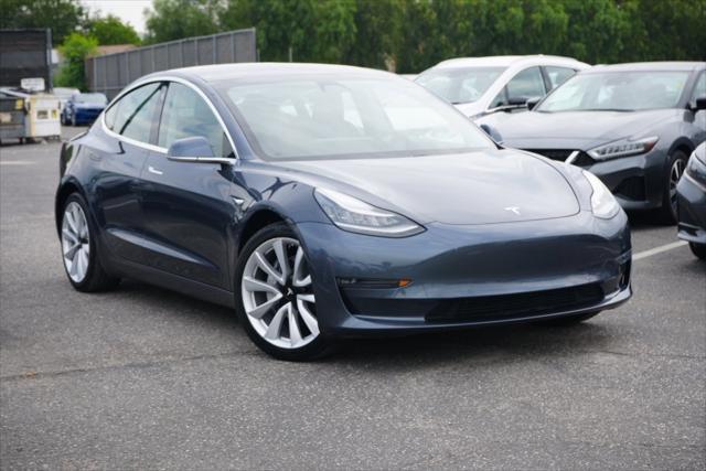 used 2020 Tesla Model 3 car, priced at $27,099