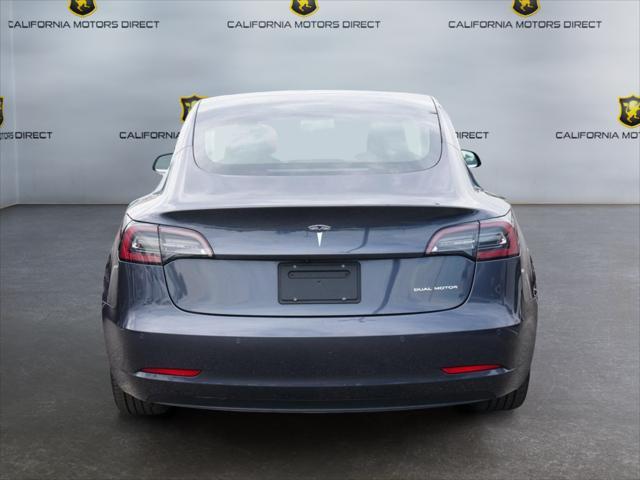 used 2020 Tesla Model 3 car, priced at $25,999