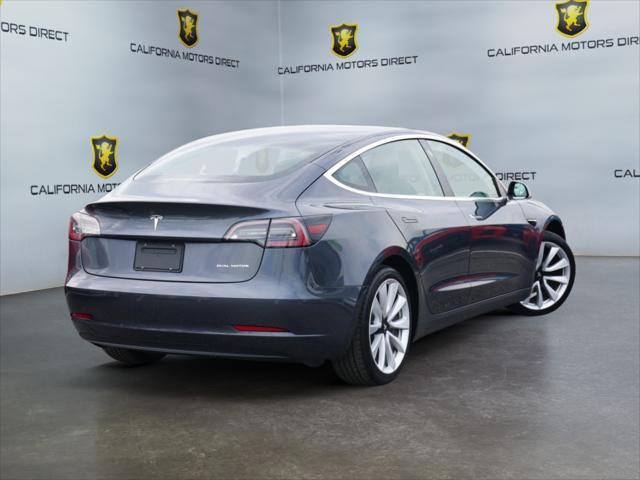 used 2020 Tesla Model 3 car, priced at $25,999