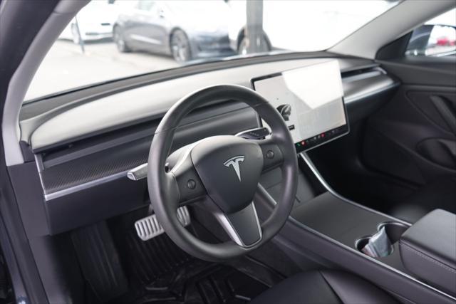 used 2020 Tesla Model 3 car, priced at $27,099