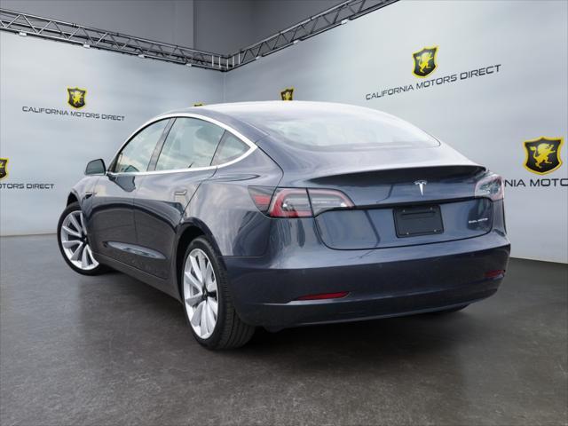 used 2020 Tesla Model 3 car, priced at $25,999