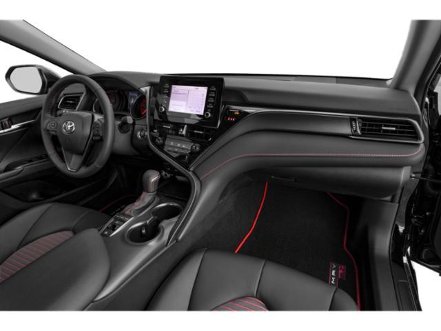 used 2023 Toyota Camry car, priced at $34,999