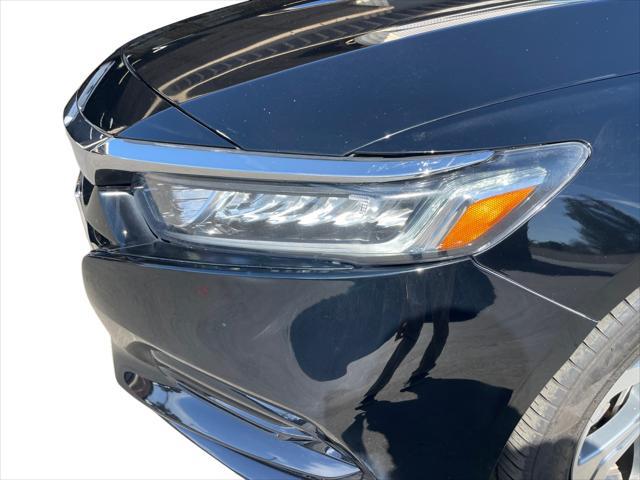 used 2020 Honda Accord car, priced at $19,999