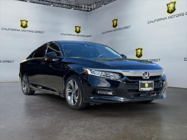 used 2020 Honda Accord car, priced at $19,999