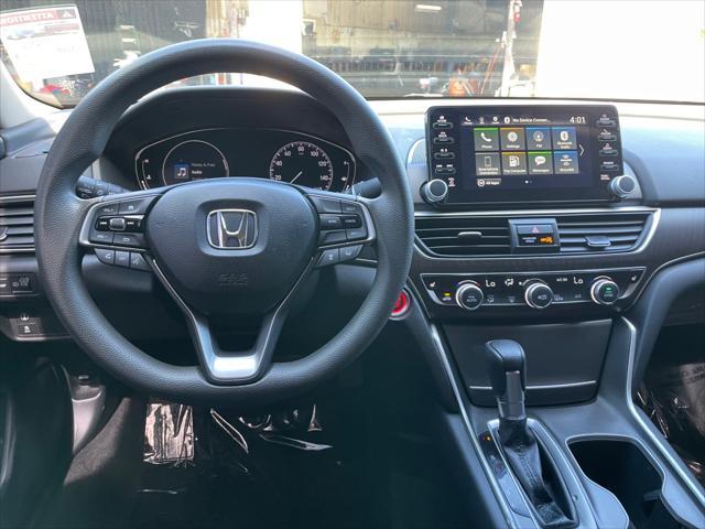 used 2020 Honda Accord car, priced at $19,999