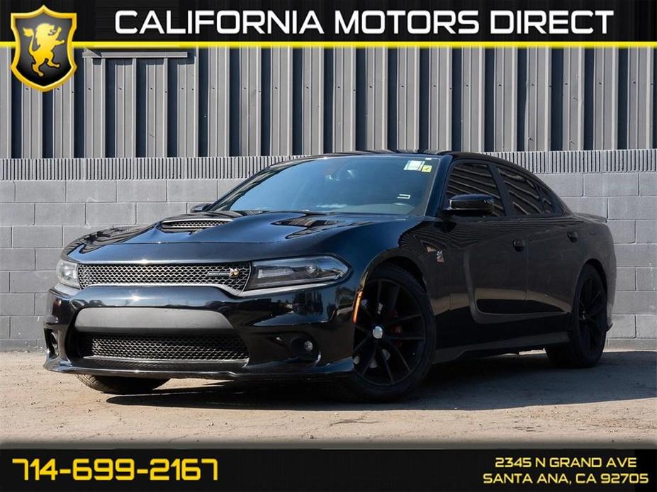 used 2017 Dodge Charger car, priced at $33,599