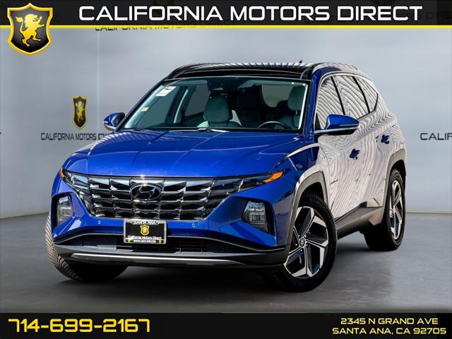 used 2022 Hyundai Tucson car, priced at $21,668