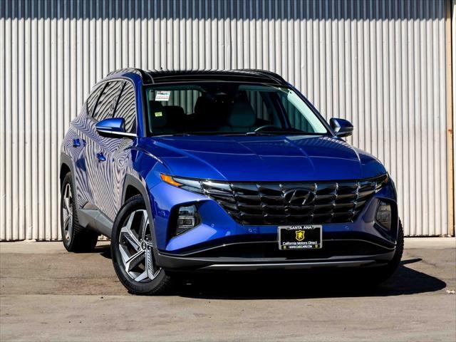 used 2022 Hyundai Tucson car, priced at $22,774