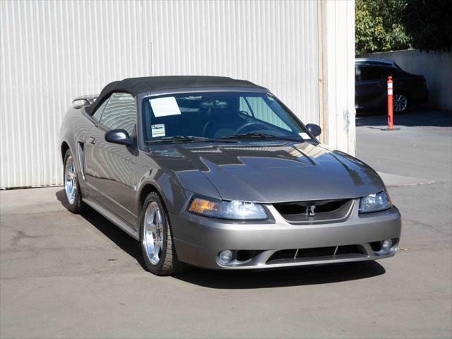 used 2001 Ford Mustang car, priced at $16,499