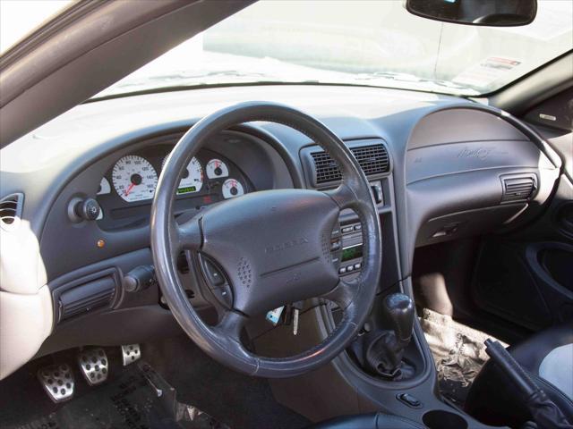 used 2001 Ford Mustang car, priced at $16,499