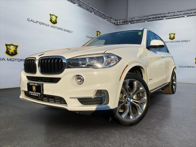 used 2014 BMW X5 car, priced at $18,484