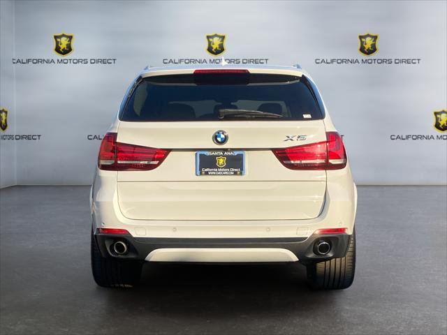 used 2014 BMW X5 car, priced at $18,484