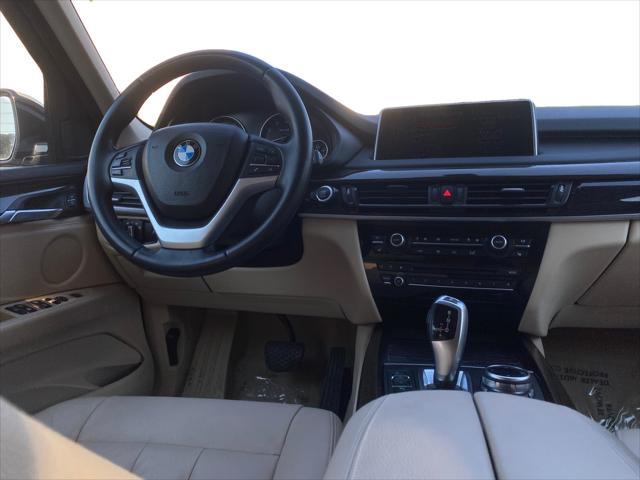 used 2014 BMW X5 car, priced at $18,484