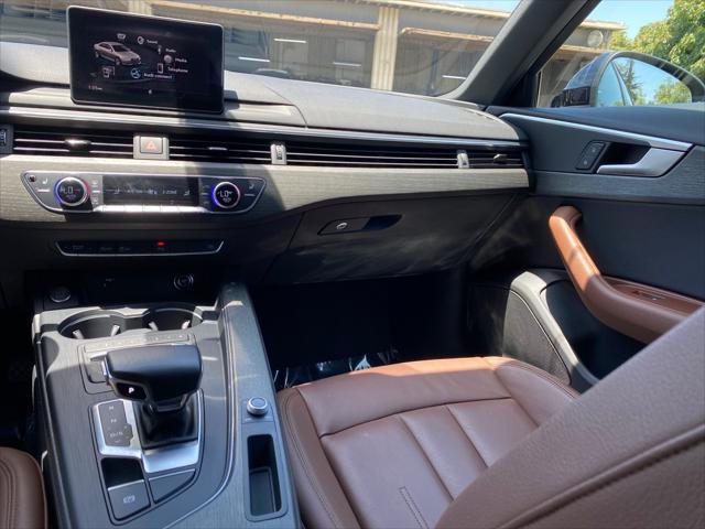 used 2019 Audi A4 car, priced at $21,699