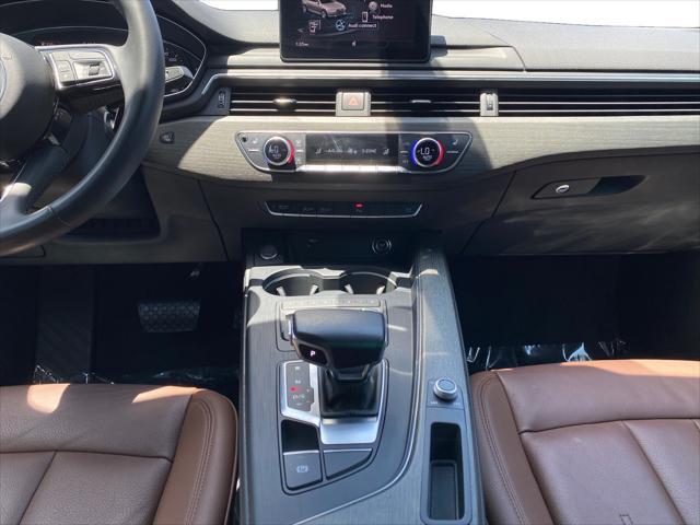 used 2019 Audi A4 car, priced at $21,699