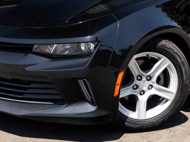 used 2017 Chevrolet Camaro car, priced at $14,999