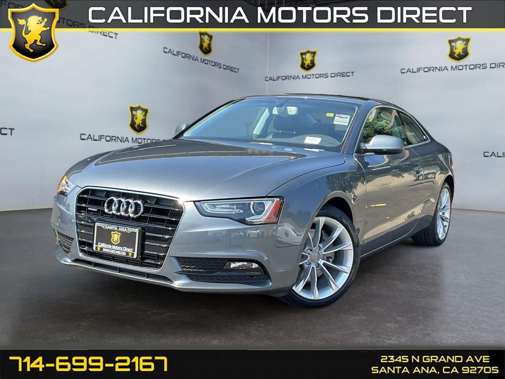 used 2014 Audi A5 car, priced at $15,199