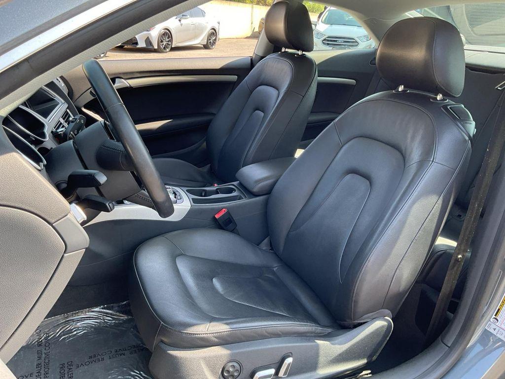 used 2014 Audi A5 car, priced at $15,199