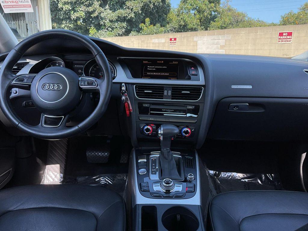 used 2014 Audi A5 car, priced at $15,199