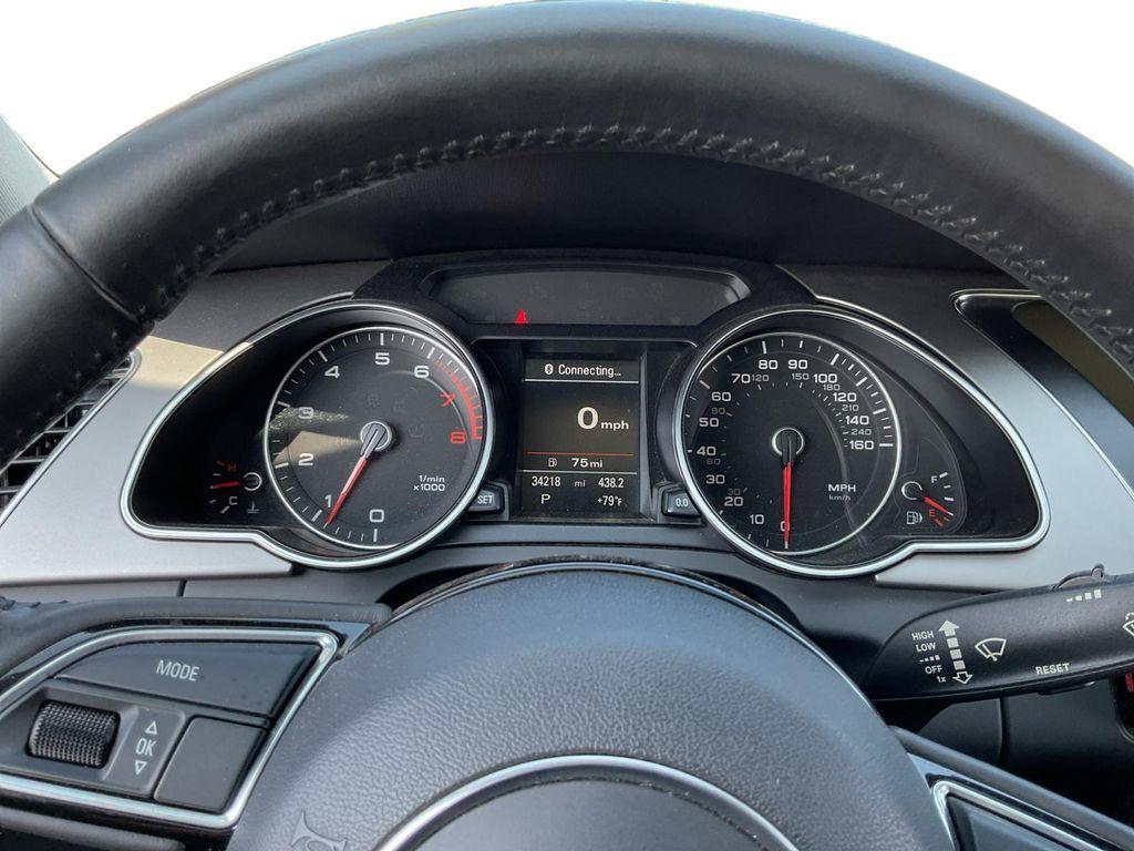 used 2014 Audi A5 car, priced at $15,199