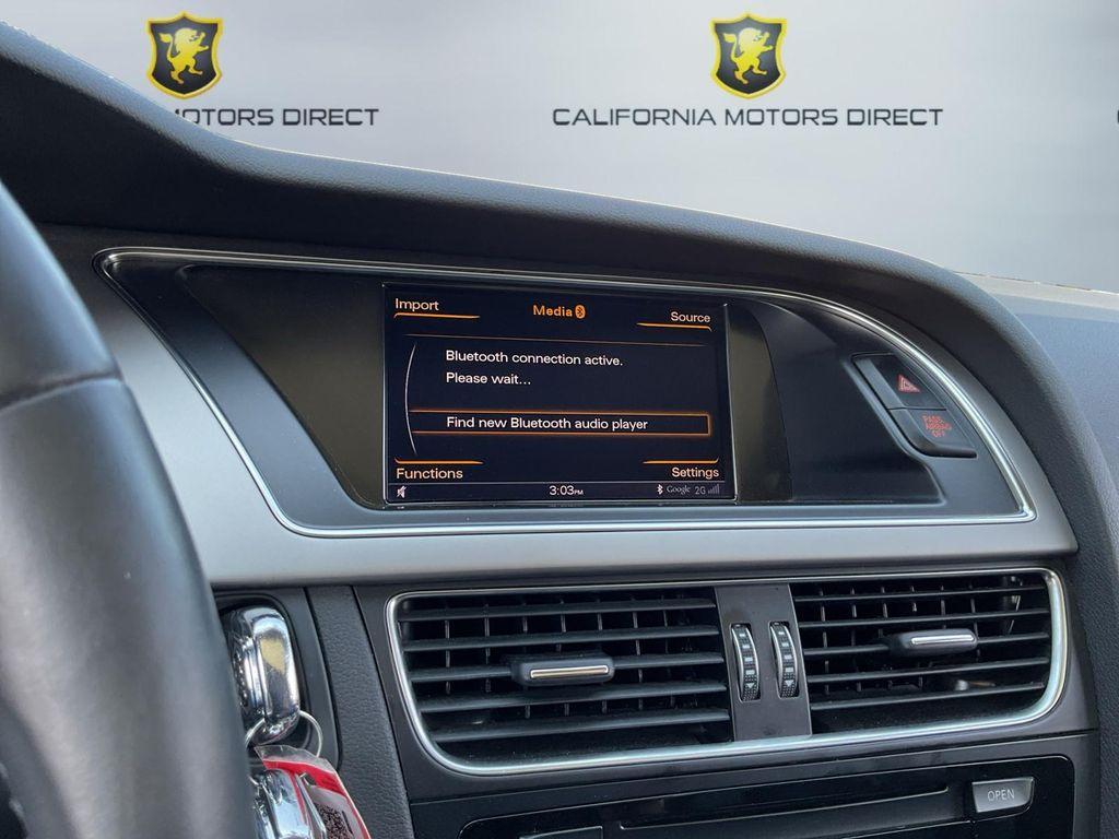 used 2014 Audi A5 car, priced at $15,199