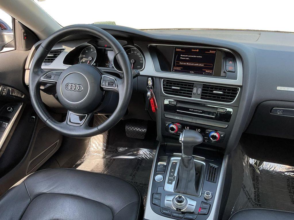 used 2014 Audi A5 car, priced at $15,199