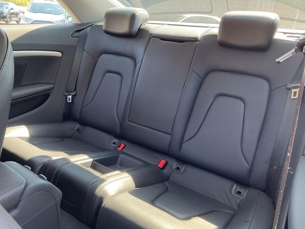 used 2014 Audi A5 car, priced at $15,199