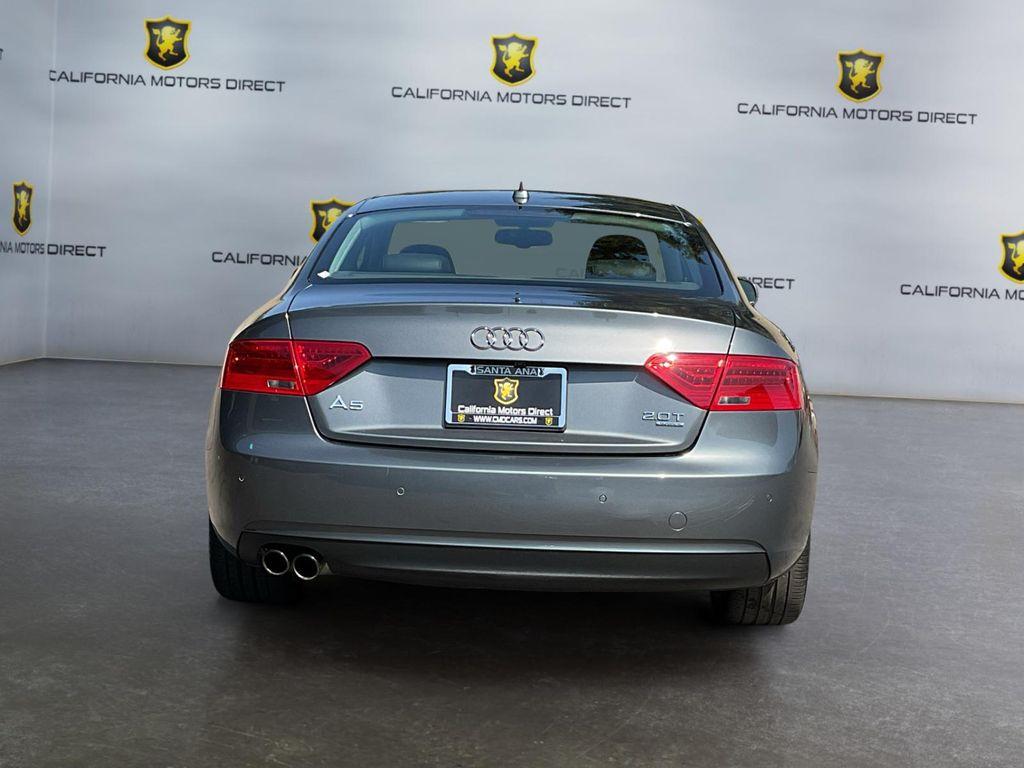 used 2014 Audi A5 car, priced at $15,199