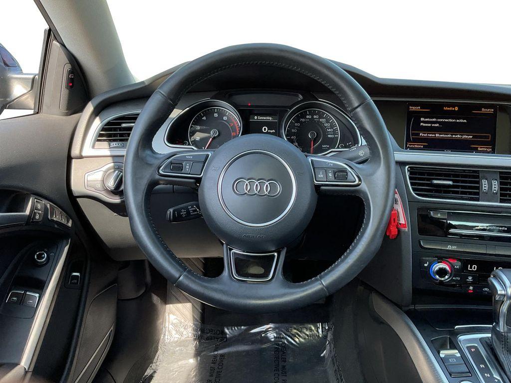 used 2014 Audi A5 car, priced at $15,199