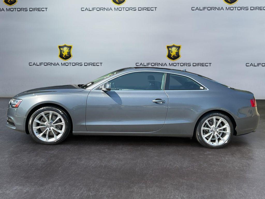 used 2014 Audi A5 car, priced at $15,199