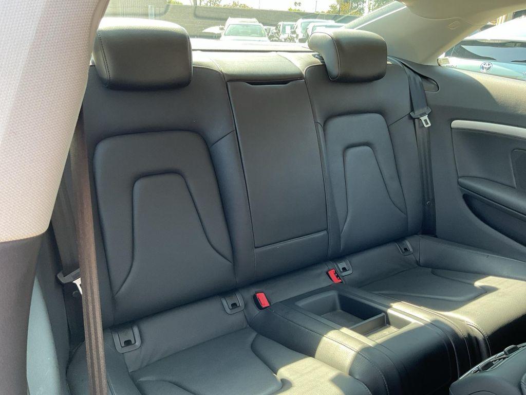 used 2014 Audi A5 car, priced at $15,199