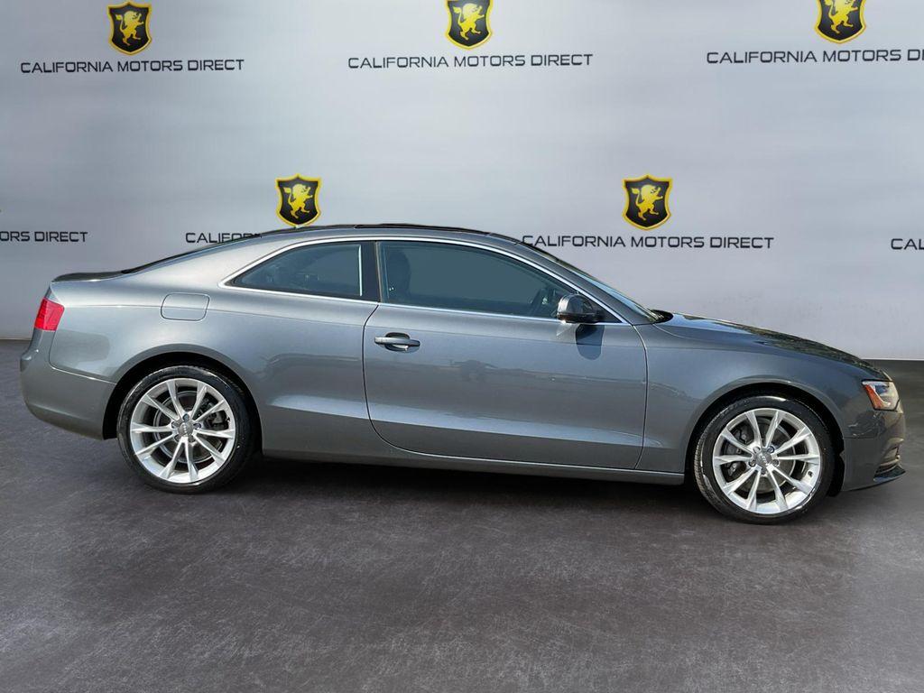 used 2014 Audi A5 car, priced at $15,199
