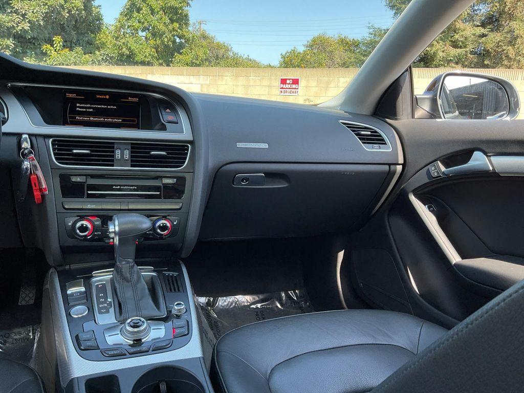 used 2014 Audi A5 car, priced at $15,199