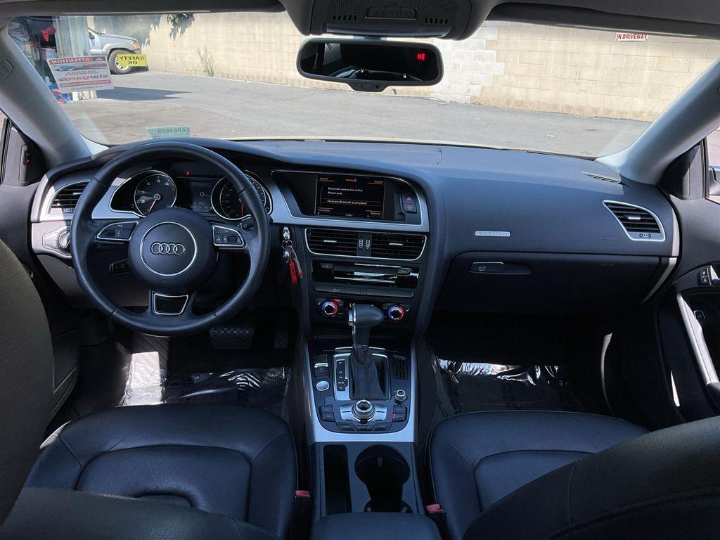 used 2014 Audi A5 car, priced at $15,199