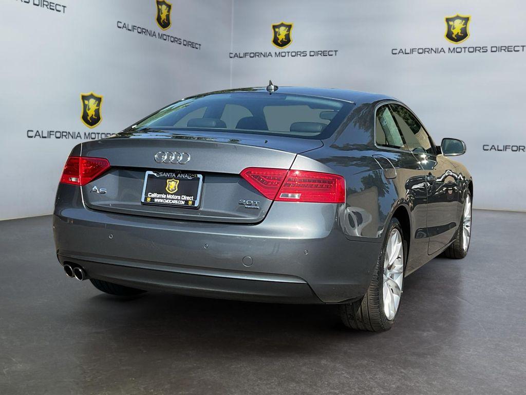used 2014 Audi A5 car, priced at $15,199