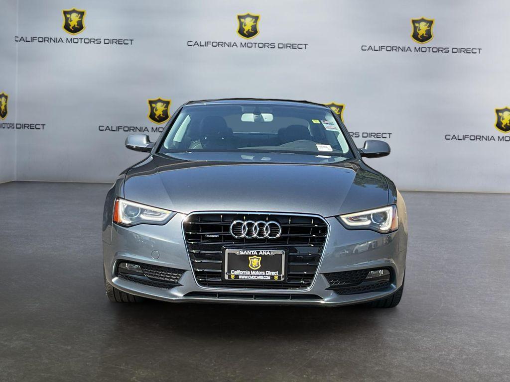 used 2014 Audi A5 car, priced at $15,199