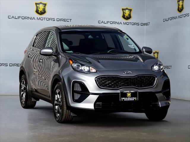 used 2020 Kia Sportage car, priced at $16,699