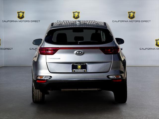 used 2020 Kia Sportage car, priced at $16,699