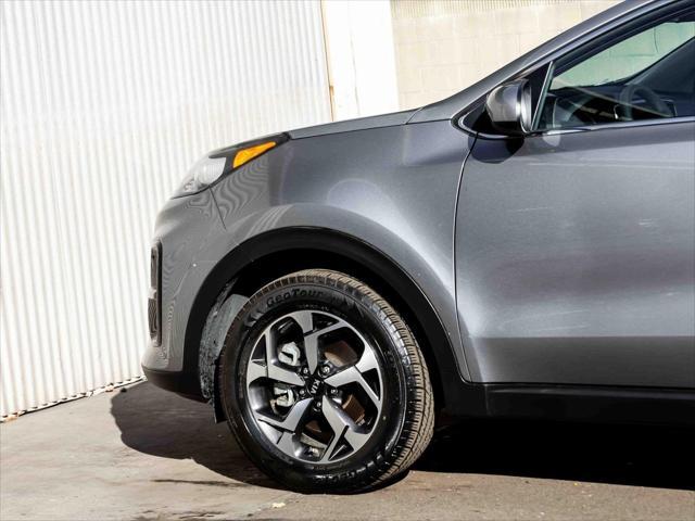 used 2020 Kia Sportage car, priced at $16,699