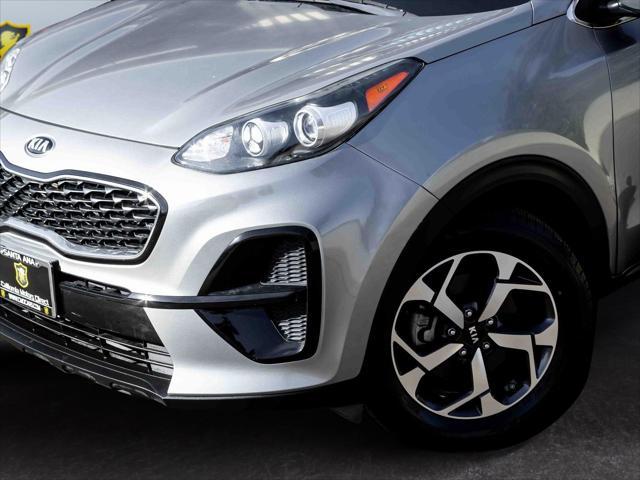 used 2020 Kia Sportage car, priced at $16,699