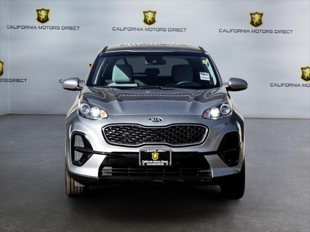 used 2020 Kia Sportage car, priced at $16,699