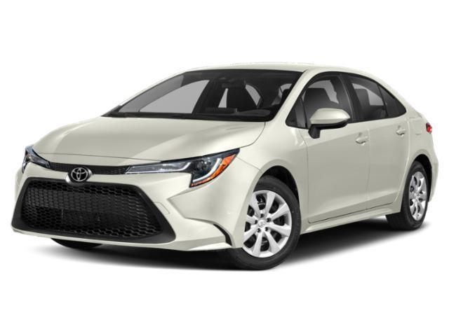 used 2021 Toyota Corolla car, priced at $16,999