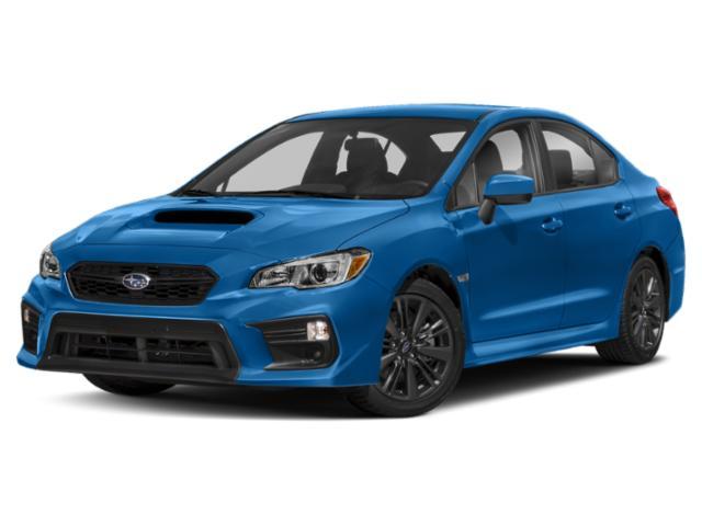 used 2018 Subaru WRX car