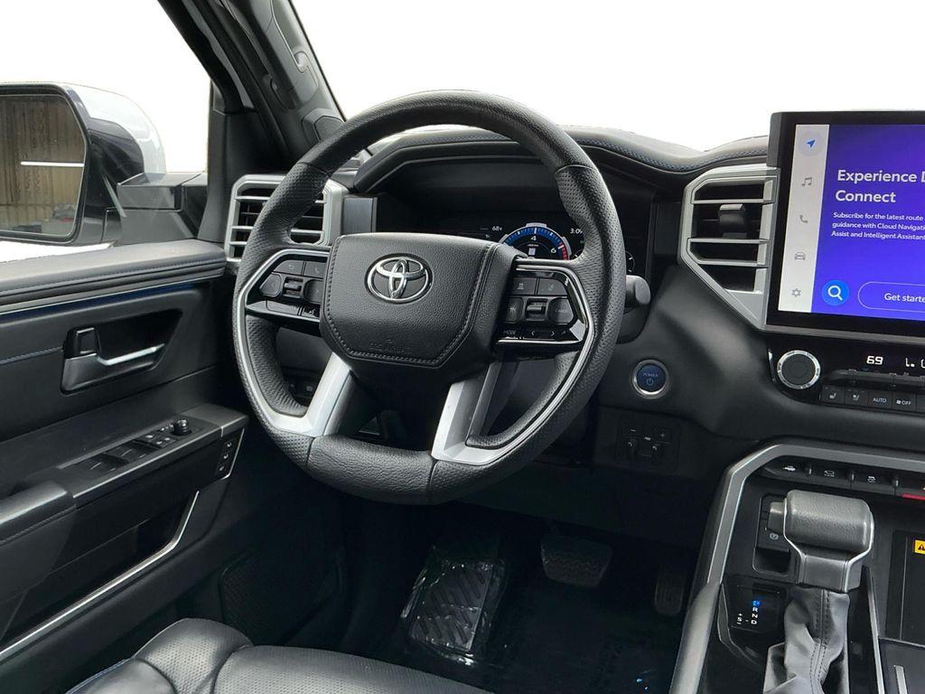 used 2023 Toyota Sequoia car, priced at $62,999