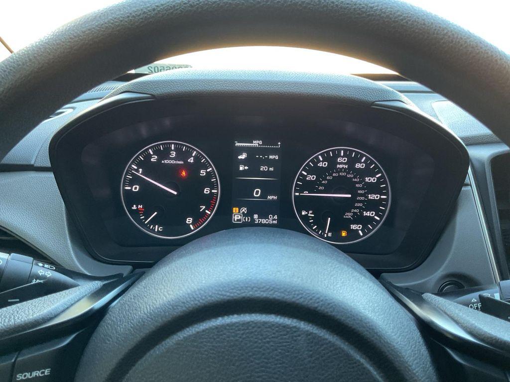 used 2024 Subaru Crosstrek car, priced at $24,999